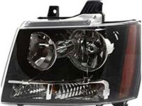 GM 22853025 Headlamp Assembly, Front Driver Side GM 22853025 Headlamp Assembly, Front Driver Side
