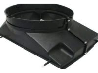 Chevrolet Fan Shroud - 15132136 Fan Shroud