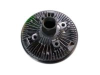 Chevrolet Tahoe Fan Clutch - 15911779 Fan Clutch