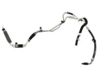 Chevrolet Equinox Power Steering Hose - 25955022 Power Steering Oil Cooler