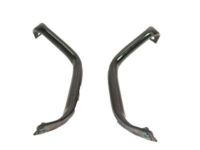 GM 23370150 Lower Cover Lower Bracket, Rear Center Passenger Side GM 23370150 Lower Cover Lower Bracket, Rear Center Passenger Side