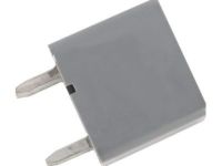 GM 13503102 Fuel Pump Relay, Gray; Green GM 13503102 Fuel Pump Relay, Gray; Green