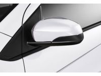 GM 94517491 Mirror Kit, Inside/Outside Rear View, Summit White GM 94517491 Mirror Kit, Inside/Outside Rear View, Summit White