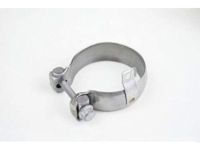 GM 20779889 Muffler & Pipe Clamp GM 20779889 Muffler & Pipe Clamp