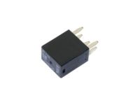 GM 13500126 Fuel Pump Relay, Black