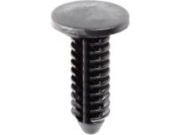 GM 15326410 Lower Panel Upper Clip, Front GM 15326410 Lower Panel Upper Clip, Front