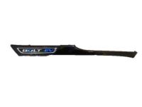 GM 42559426 Upper Molding, Front Driver Side GM 42559426 Upper Molding, Front Driver Side