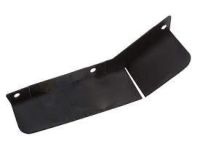 GM 23469132 Deflector, Front Driver Side GM 23469132 Deflector, Front Driver Side