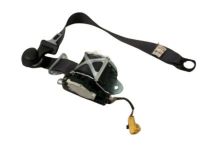 GM 19208827 Lap & Shoulder Belt, Rear GM 19208827 Lap & Shoulder Belt, Rear