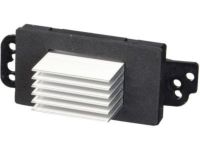 Buick LaCrosse Blower Motor Resistor - 22754990 Control Module