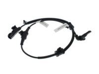 GM 22831244 ABS Sensor, Front GM 22831244 ABS Sensor, Front