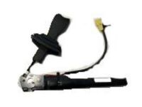 GM 19329223 Tensioner, Gray, Driver Side GM 19329223 Tensioner, Gray, Driver Side