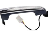 GM 13592156 Handle, Outside GM 13592156 Handle, Outside