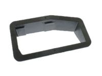GM 25809428 Water Deflector, Lower GM 25809428 Water Deflector, Lower