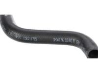 GM 96810843 Upper Hose GM 96810843 Upper Hose