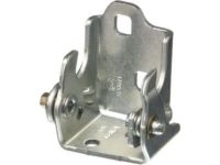 GM 25854397 Upper Hinge, Rear Driver Side GM 25854397 Upper Hinge, Rear Driver Side