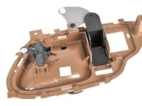 GM 15708047 Handle, Inside, Driver Side GM 15708047 Handle, Inside, Driver Side