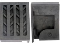 GM 15864570 Pad, Brake/Clutch Pedal