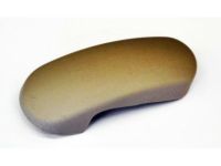 GM 15257724 Belt & Retractor Cover, Opel Gray, Driver Side GM 15257724 Belt & Retractor Cover, Opel Gray, Driver Side