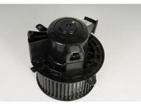 Chevrolet Silverado 1500 Blower Motor - 20911076 Blower Motor