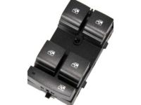 GM 20833003 Window Switch, Driver Side GM 20833003 Window Switch, Driver Side