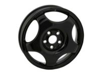 GM 22743350 Compact Spare, Rear GM 22743350 Compact Spare, Rear