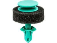 GM 25707329 Door Trim Panel Retainer, Front GM 25707329 Door Trim Panel Retainer, Front