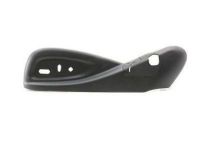 GM 95078124 Outer Finish Panel, Black GM 95078124 Outer Finish Panel, Black