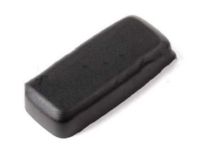 GM 15889524 Adjust Knob, Black, Front GM 15889524 Adjust Knob, Black, Front