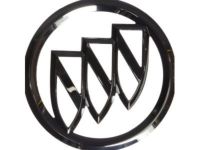 GM 15259668 Emblem, Rear