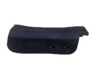 GM 42340225 Front Deflector, Driver Side GM 42340225 Front Deflector, Driver Side