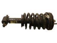 GMC Coil Springs - 25871194 Spring, Front