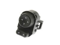 GM 15261340 Mirror Switch, Rear Driver Side GM 15261340 Mirror Switch, Rear Driver Side