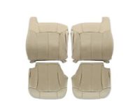 GM 19127414 Seat Back Cover, Passenger Side GM 19127414 Seat Back Cover, Passenger Side