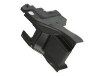 GM 25792775 Heat Shield, Front GM 25792775 Heat Shield, Front