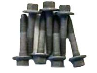 GM 11547541 Gear Assembly Lower Bolt GM 11547541 Gear Assembly Lower Bolt