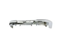 GM 19150310 Bumper Assembly, Rear GM 19150310 Bumper Assembly, Rear