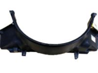 GM 15751221 Fan Shroud GM 15751221 Fan Shroud