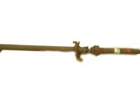 Cadillac SRX Drive Shaft - 15210791 Drive Shaft
