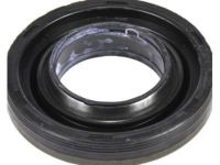 Chevrolet Silverado 1500 Wheel Seal - 22761722 Output Shaft Seal, Front Inner