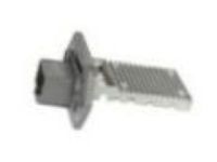 Chevrolet Aveo Blower Motor Resistor - 96435889 Resistor