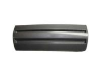 GM 22877652 Center Cover, Gray GM 22877652 Center Cover, Gray