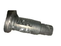 GMC Ignition Lock Cylinder - 15871577 Ignition Lock Cylinder