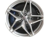 GM 23249224 Wheel, Rear GM 23249224 Wheel, Rear