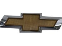 GM 22865905 Emblem, Front