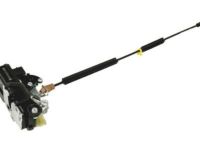 GM 25876389 Lock Actuator, Rear Driver Side GM 25876389 Lock Actuator, Rear Driver Side