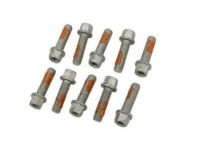 GM 24504922 Mount Bracket Bolt GM 24504922 Mount Bracket Bolt