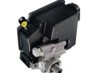 Buick Lucerne Power Steering Reservoir - 26040144 Power Steering Reservoir