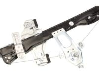 GM 42339885 Window Regulator, Front Driver Side GM 42339885 Window Regulator, Front Driver Side