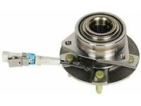 Chevrolet Equinox Wheel Bearing - 10359823 Hub Assembly, Front
